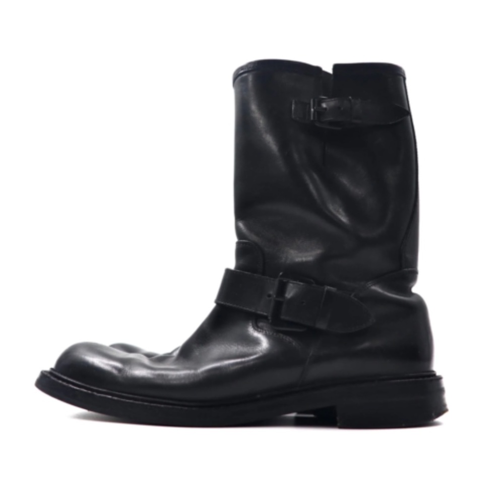 Biker Boots
